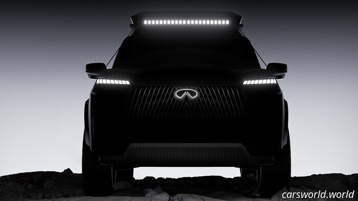 Infiniti Hints at Three Exciting New Concepts | Carscoops